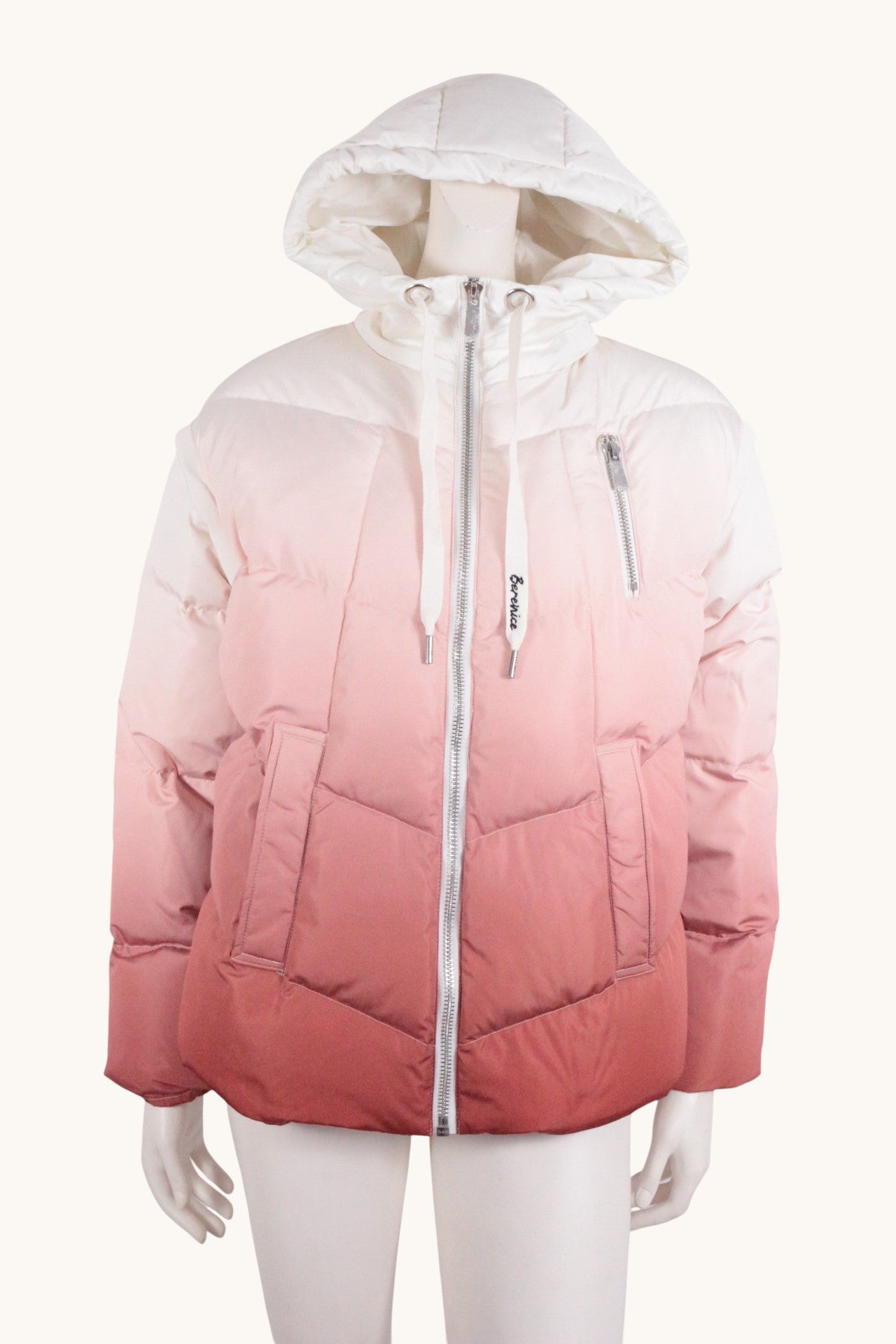 Berenice Doudoune Polyester    Neuf 16