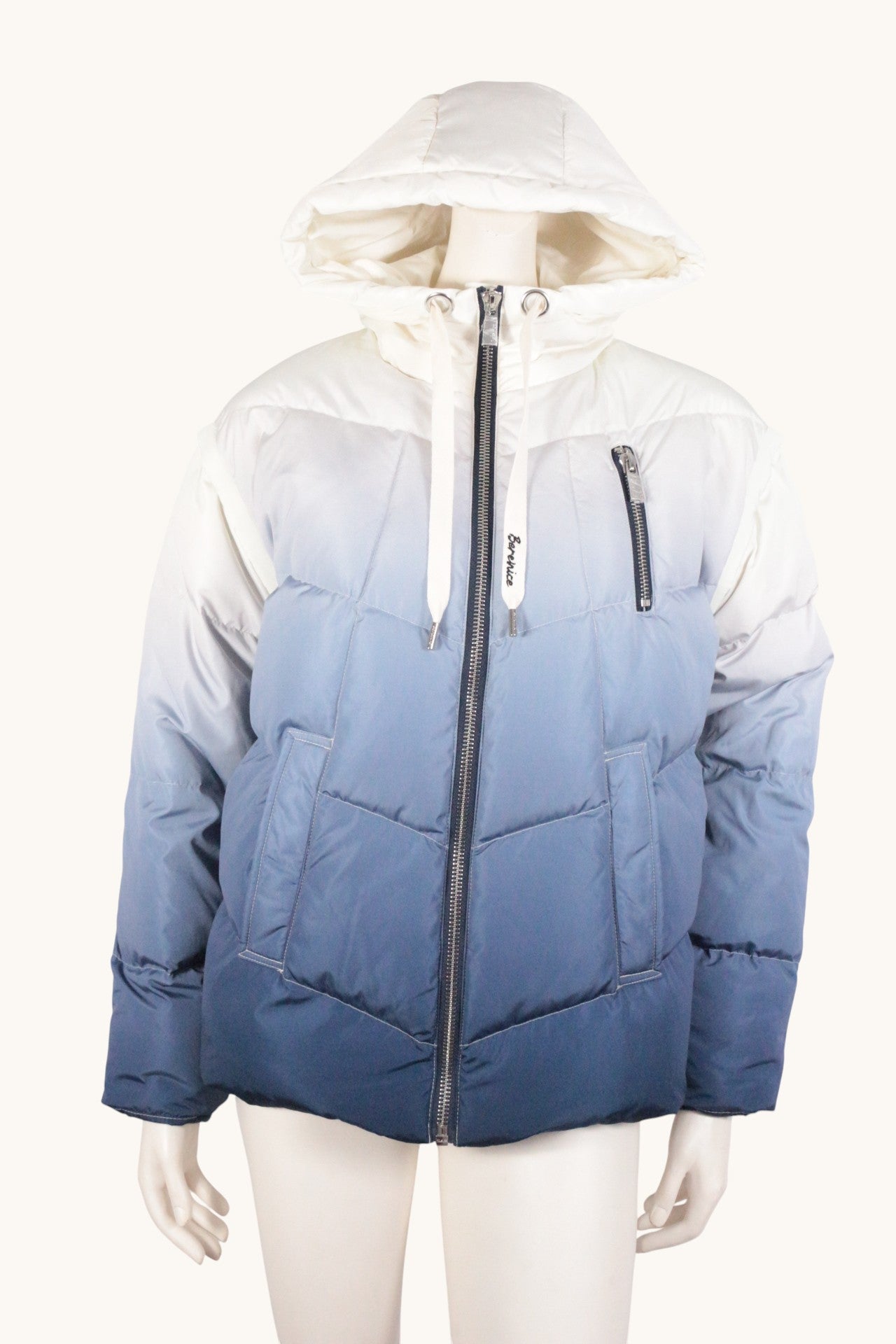 Berenice – Piumino Manhattan – Poliestere, piuma