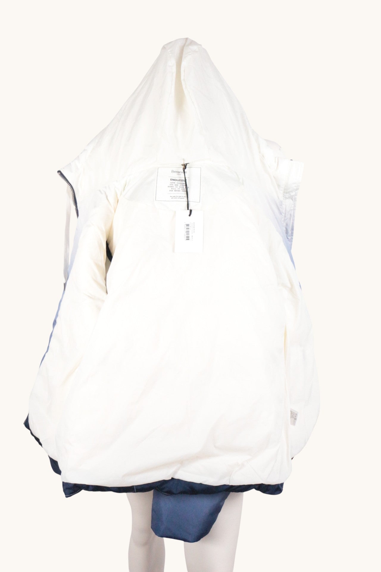 Berenice Doudoune Polyester    Neuf 11