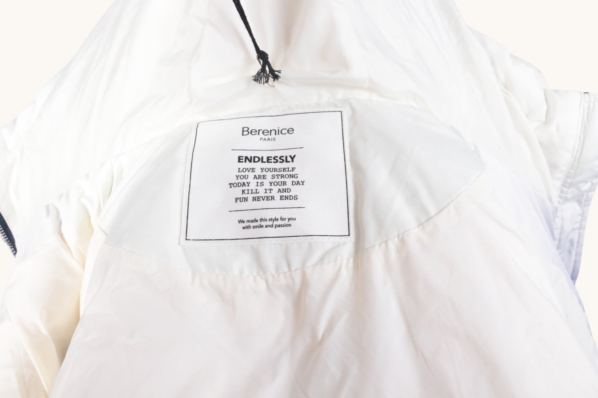 Berenice Doudoune Polyester    Neuf 12