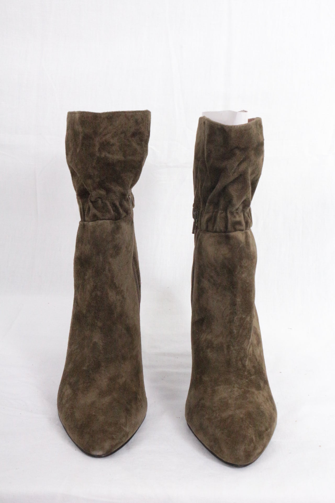 Minelli – Stiefeletten mit Absatz – Leder 11
