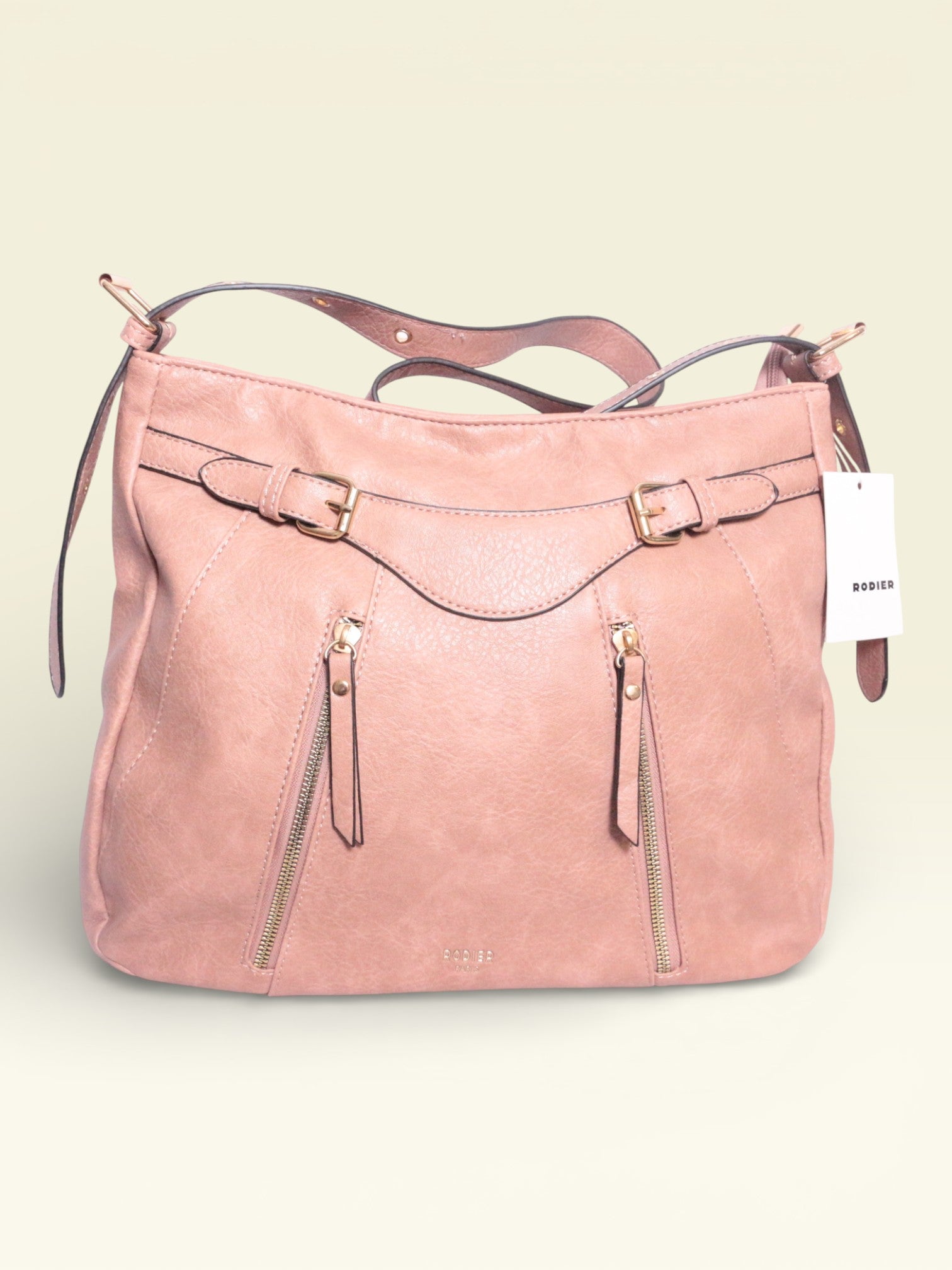Rodier – Umhängetasche Kinfolk – Kunstleder 1