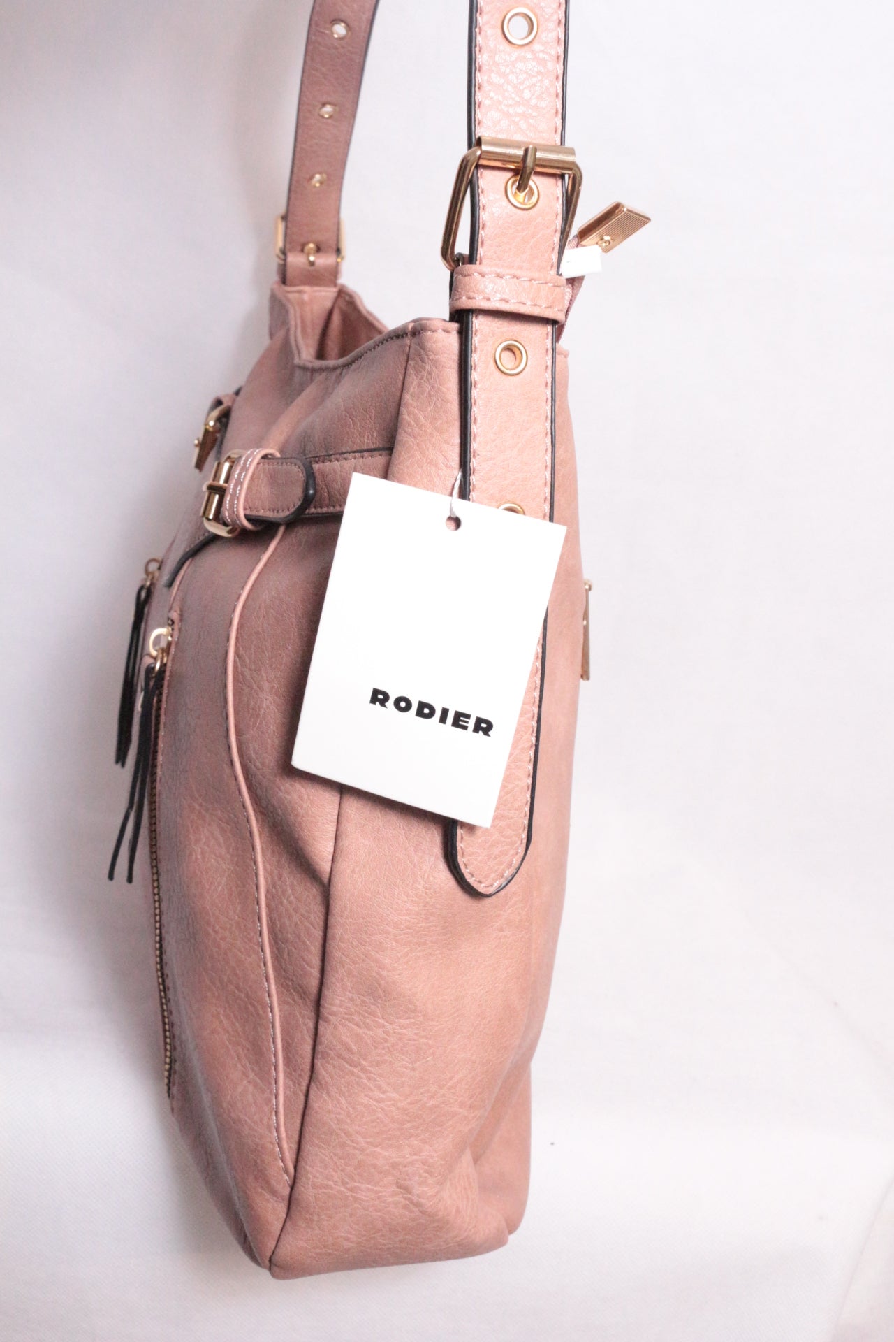 Rodier – Umhängetasche Kinfolk – Kunstleder 6