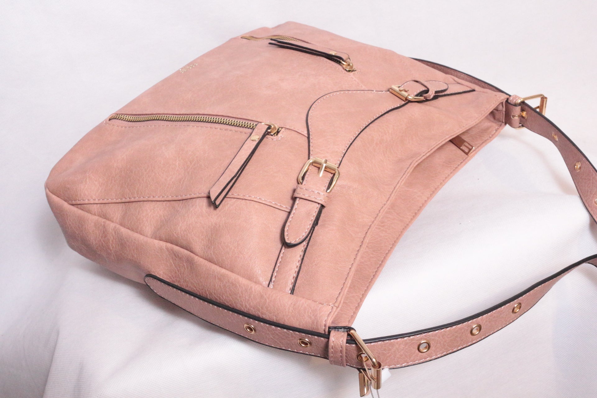 Rodier – Umhängetasche Kinfolk – Kunstleder 3