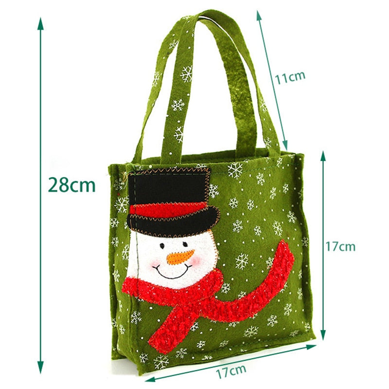 Sac à friandises de Noël – photo 5 – Frippin'Dealz