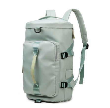 Sac de sport et voyage compartiment chaussures – photo 8 – Frippin'Dealz