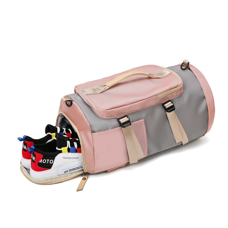 Sac de sport et voyage compartiment chaussures – photo 4 – Frippin'Dealz