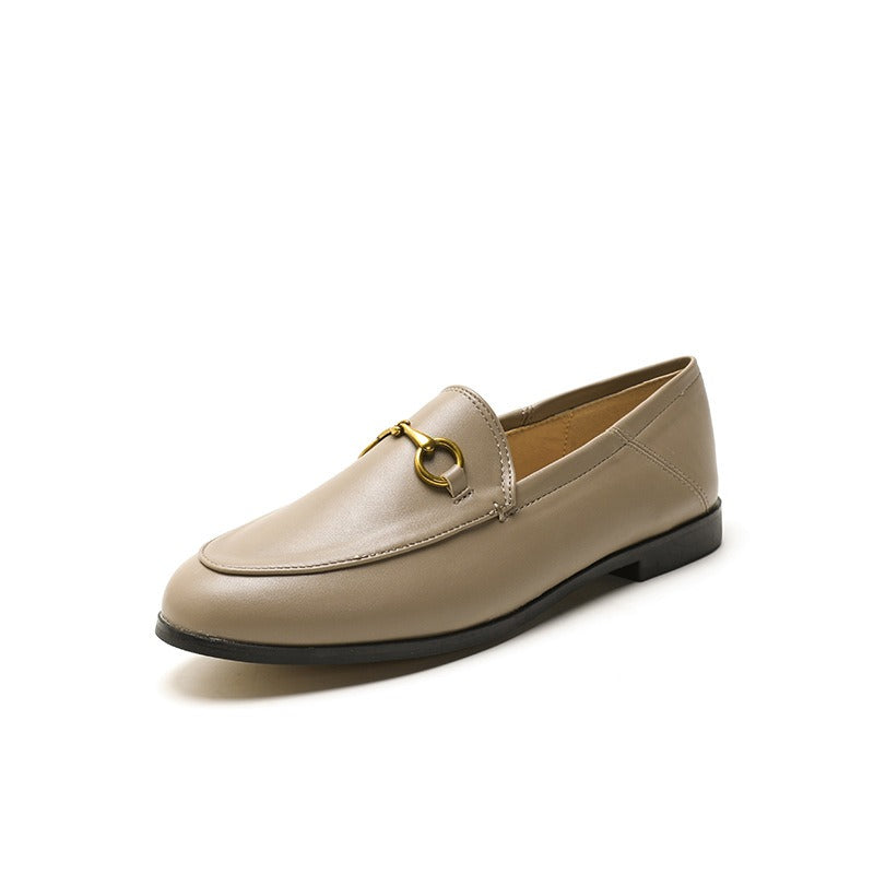 Mocassins à mors plats – photo 1 – Frippin'Dealz