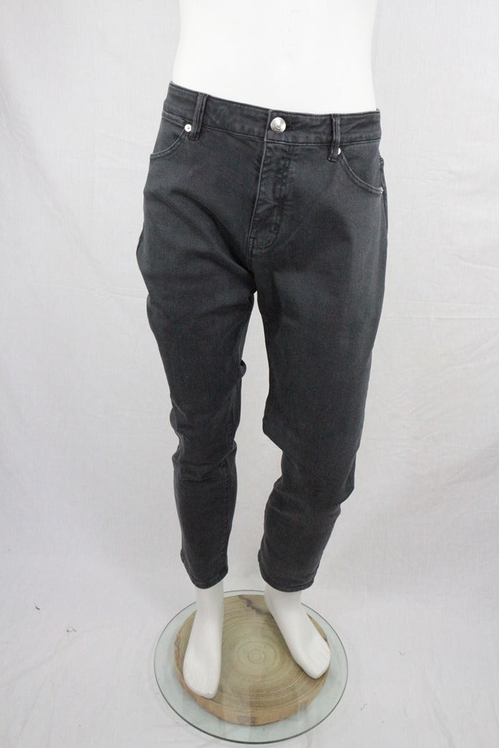 Jeans Sun68 gris taille 32 coupe slim neuf 1