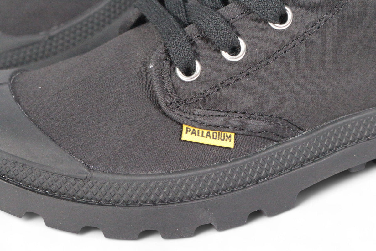 Palladium Pataugas Textile, Caoutchouc Noir 36 Neuf | Frippin'Dealz – photo 6