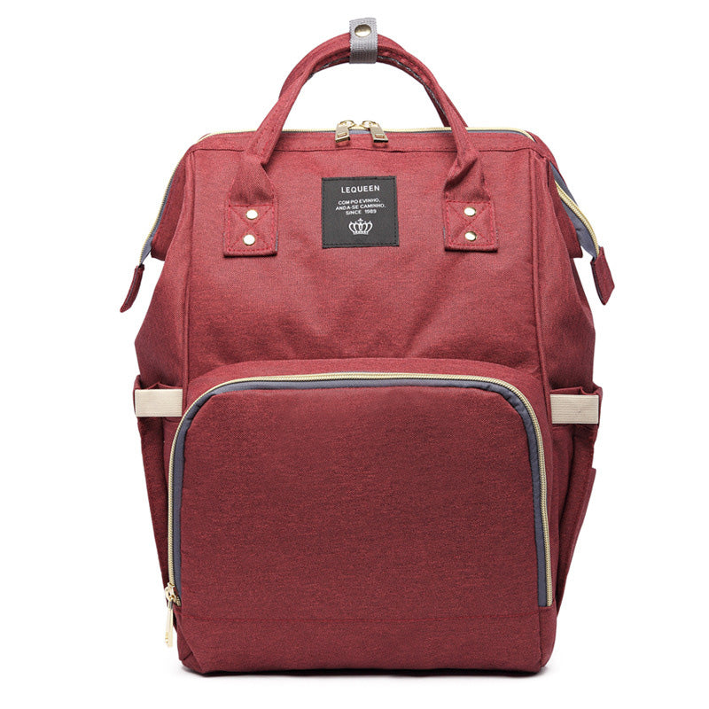 Sac à langer sac à dos imperméable – photo 36 – Frippin'Dealz