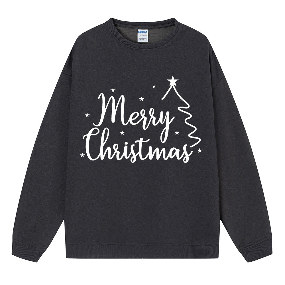 Sweat Merry Christmas calligraphié – photo 5 – Frippin'Dealz