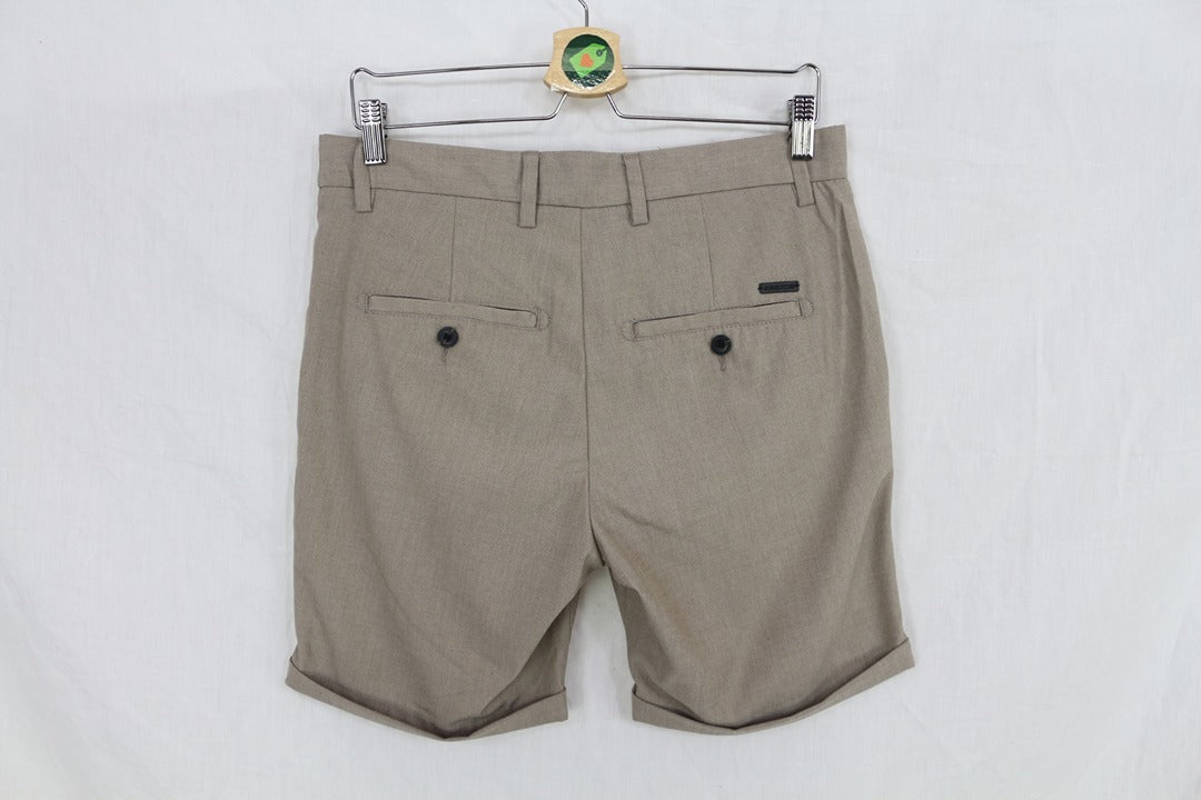 Short Chino Jack & Jones Beige Taille S Neuf 4