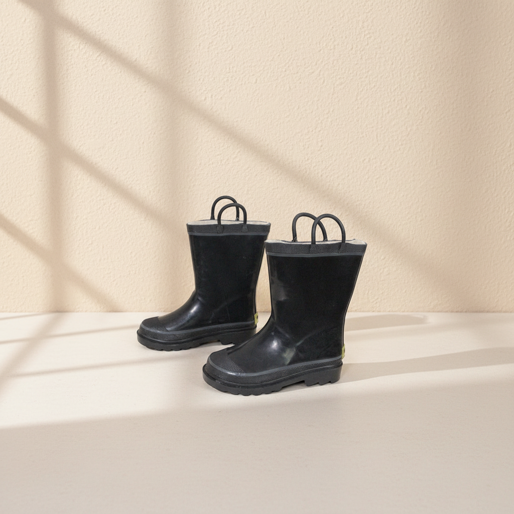 Bottes de pluie Western Chief noir taille 27