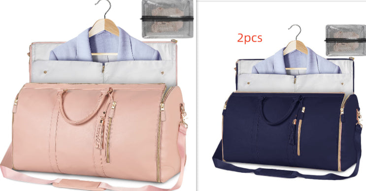 Sac de voyage polochon pliable – photo 24 – Frippin'Dealz