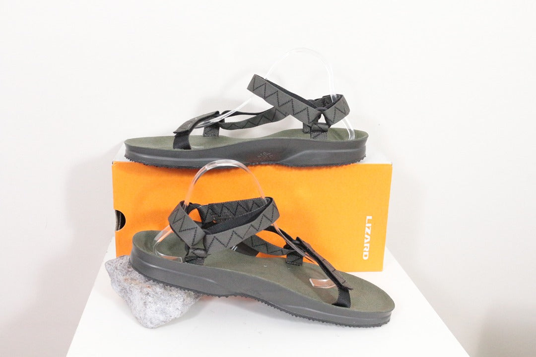 Sandales Lizard Creek Iv vert kaki outdoor randonnée taille 45 3