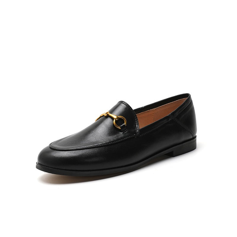 Mocassins à mors plats – photo 4 – Frippin'Dealz