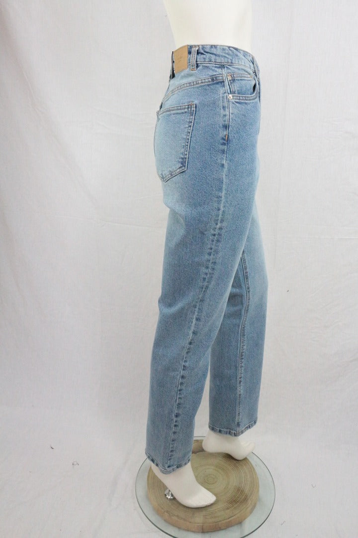Jean droit Vero Moda bleu taille 29/32 - Neuf avec étiquette 9