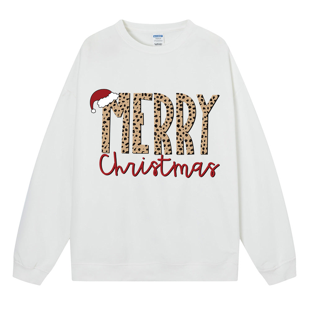 Sweat oversize MERRY léopard – photo 6 – Frippin'Dealz