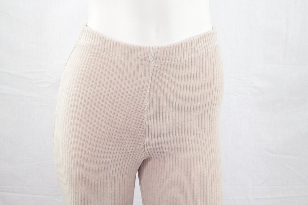 Legging Cars Jeans Zuma Wide Cord sable 36 - Neuf avec étiquette 3