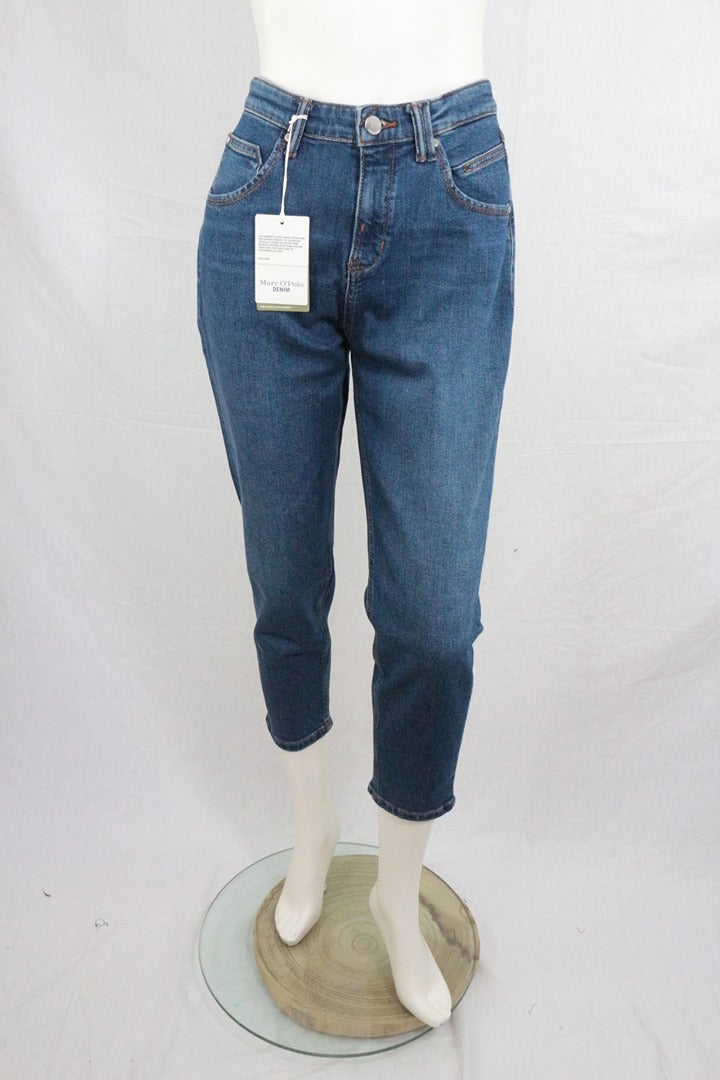 Jean Marc O'polo Denim Freja relaxed leg bleu 29 30 - Neuf avec étiquette 1