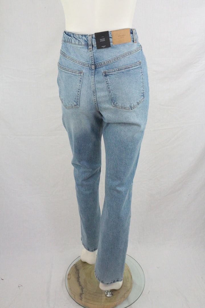 Jean droit Vero Moda bleu taille 29/32 - Neuf avec étiquette 11
