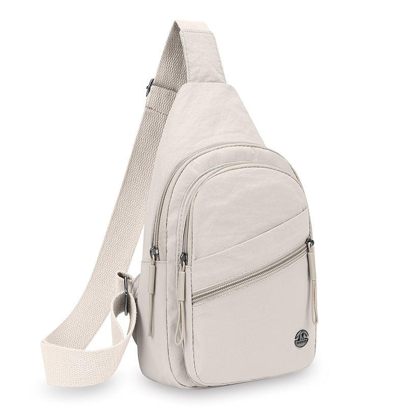 Sac poitrine banane nylon – photo 3 – Frippin'Dealz