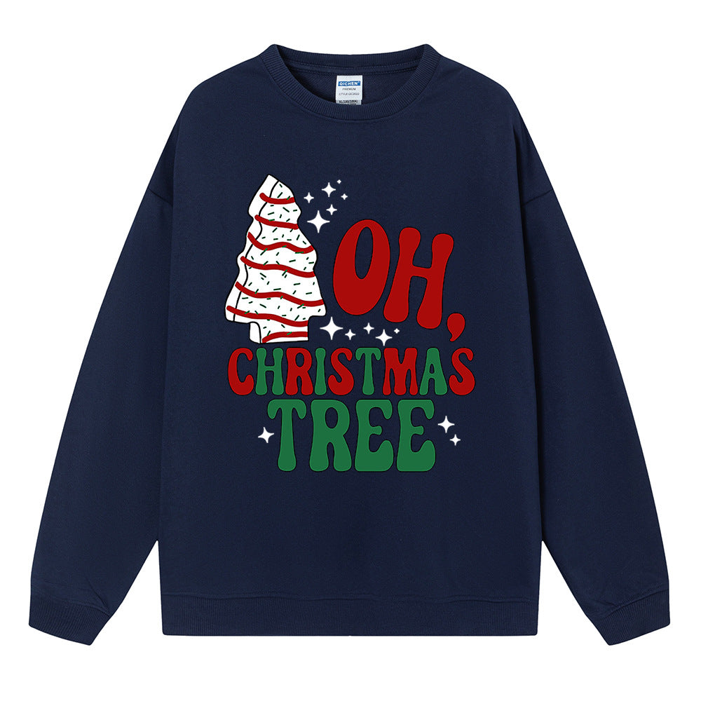 Sweat oversize Oh Christmas Tree – photo 9 – Frippin'Dealz