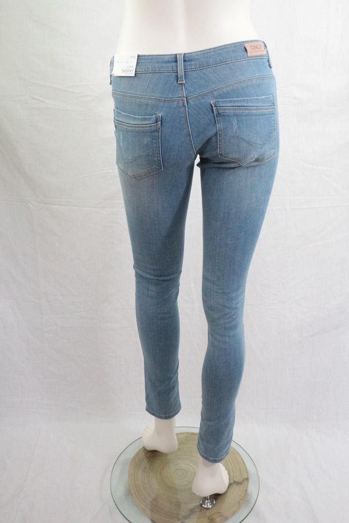 Jean skinny Only bleu clair taille 29/32 neuf avec étiquette 9
