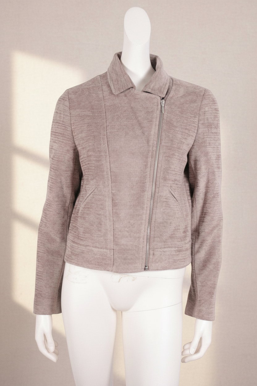 Scapa Flow – Leichte Damenjacke Azra – Acryl, Polyester – Beige