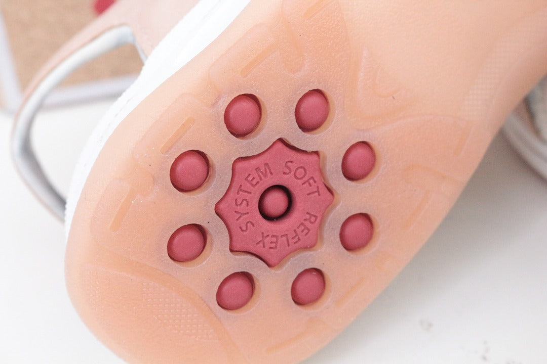 Sandales Relife confort rose 38 neuves avec boîte 8