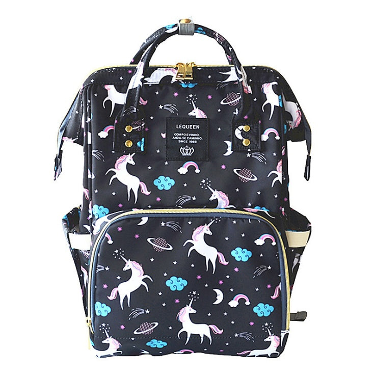 Sac à langer sac à dos imperméable – photo 7 – Frippin'Dealz
