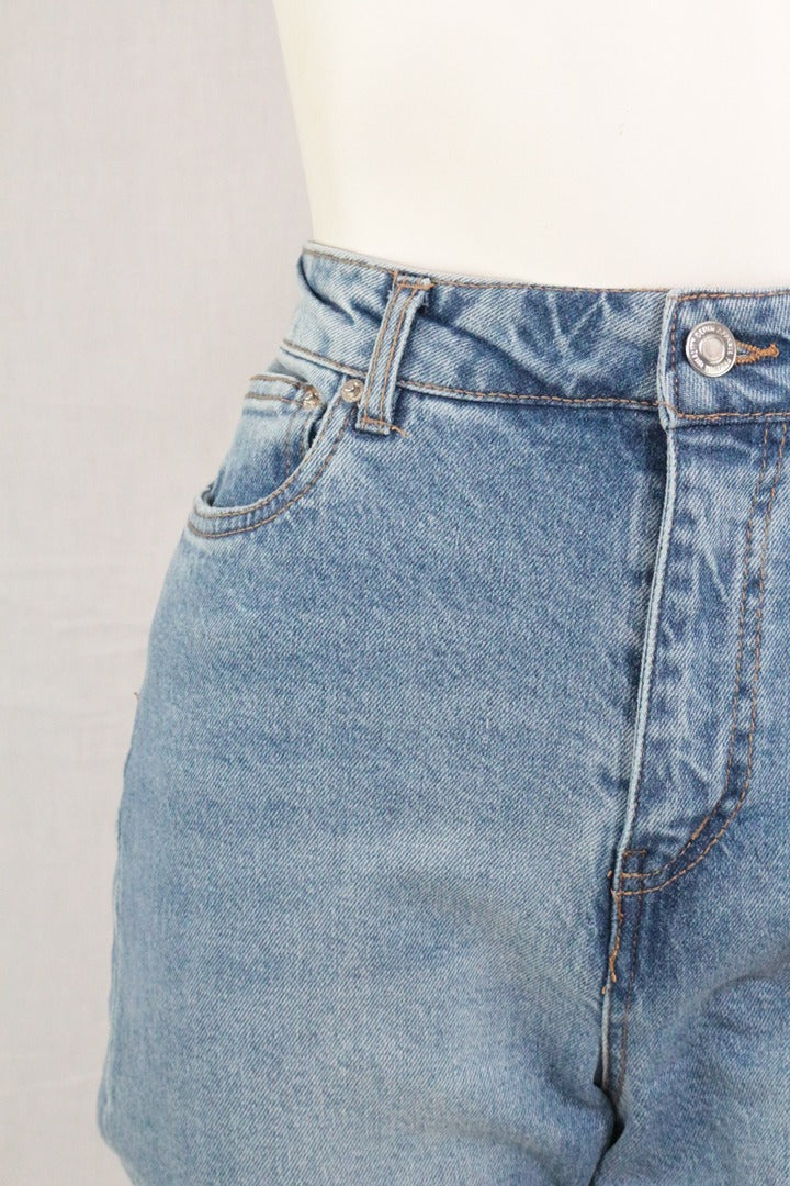 Jean droit Vero Moda bleu taille 29/32 - Neuf avec étiquette 5