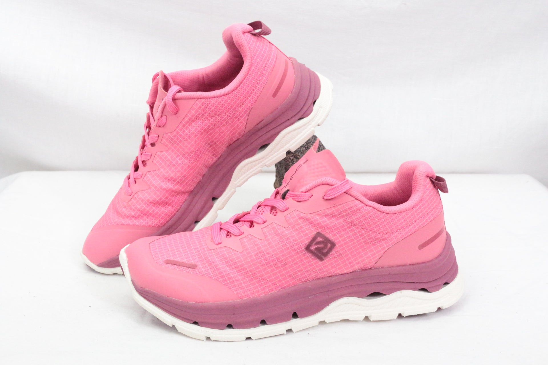 Ronhill – Damen-Every-Road-Laufschuhe – Synthetik – Pink 2
