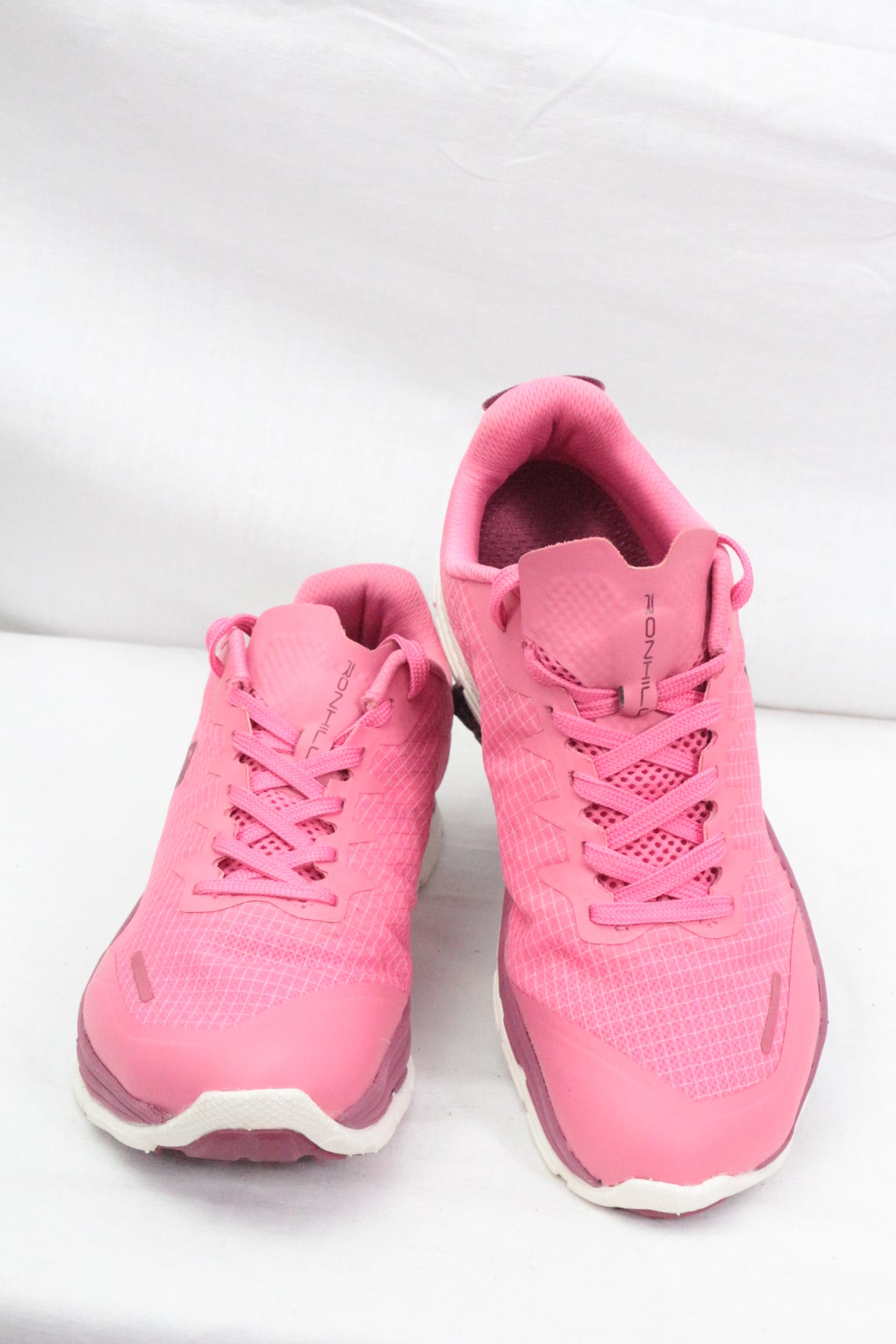 Ronhill – Damen-Every-Road-Laufschuhe – Synthetik – Pink 3