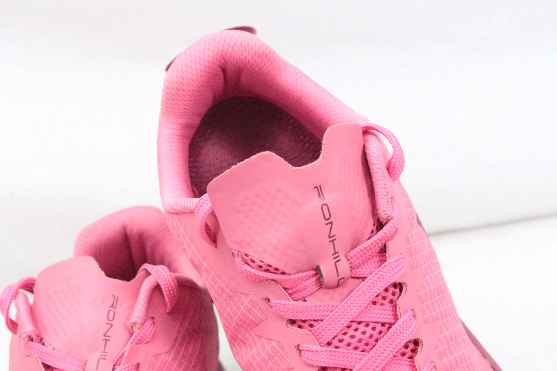Ronhill – Damen-Every-Road-Laufschuhe – Synthetik – Pink 4