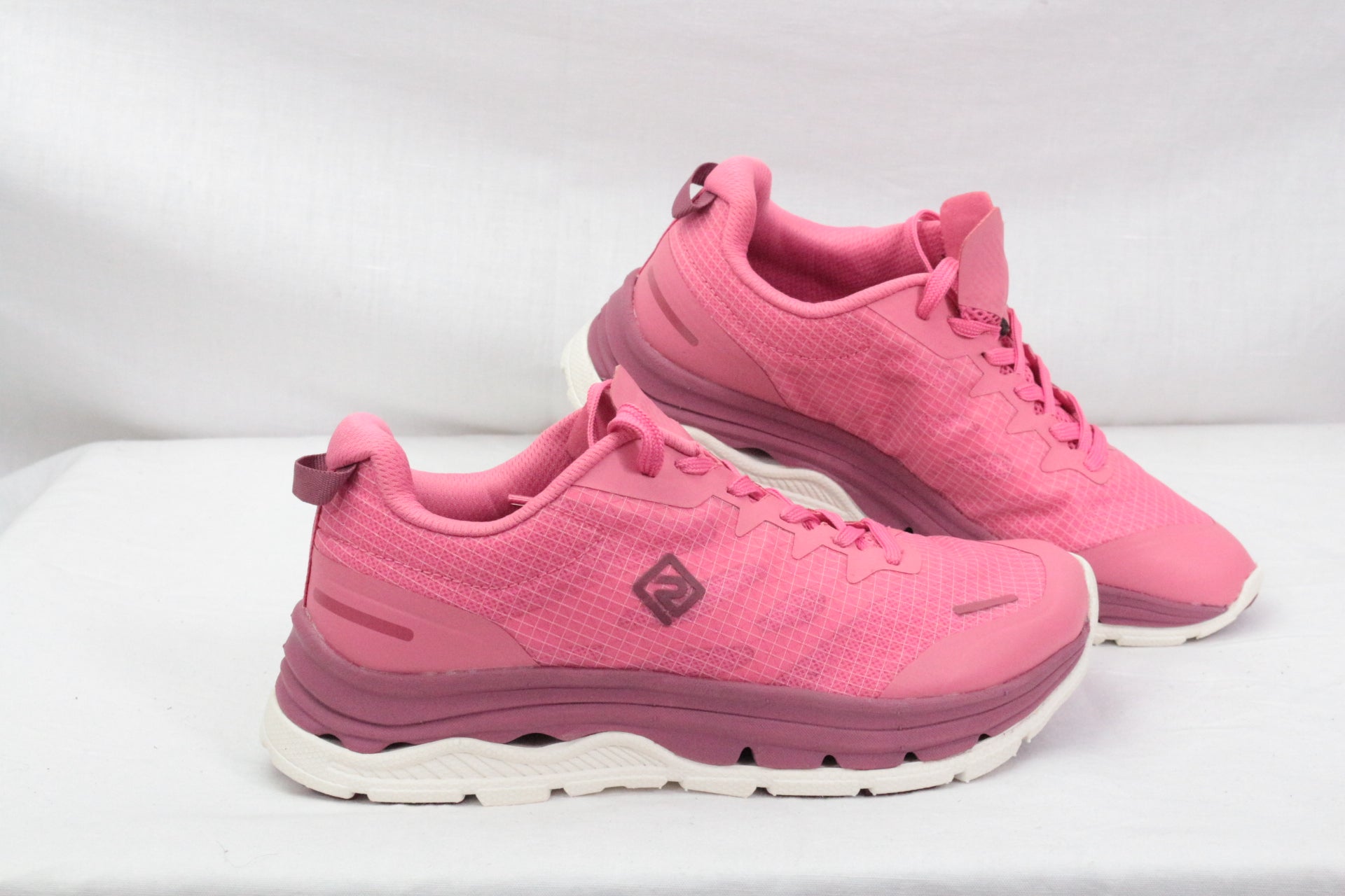Ronhill – Damen-Every-Road-Laufschuhe – Synthetik – Pink 5