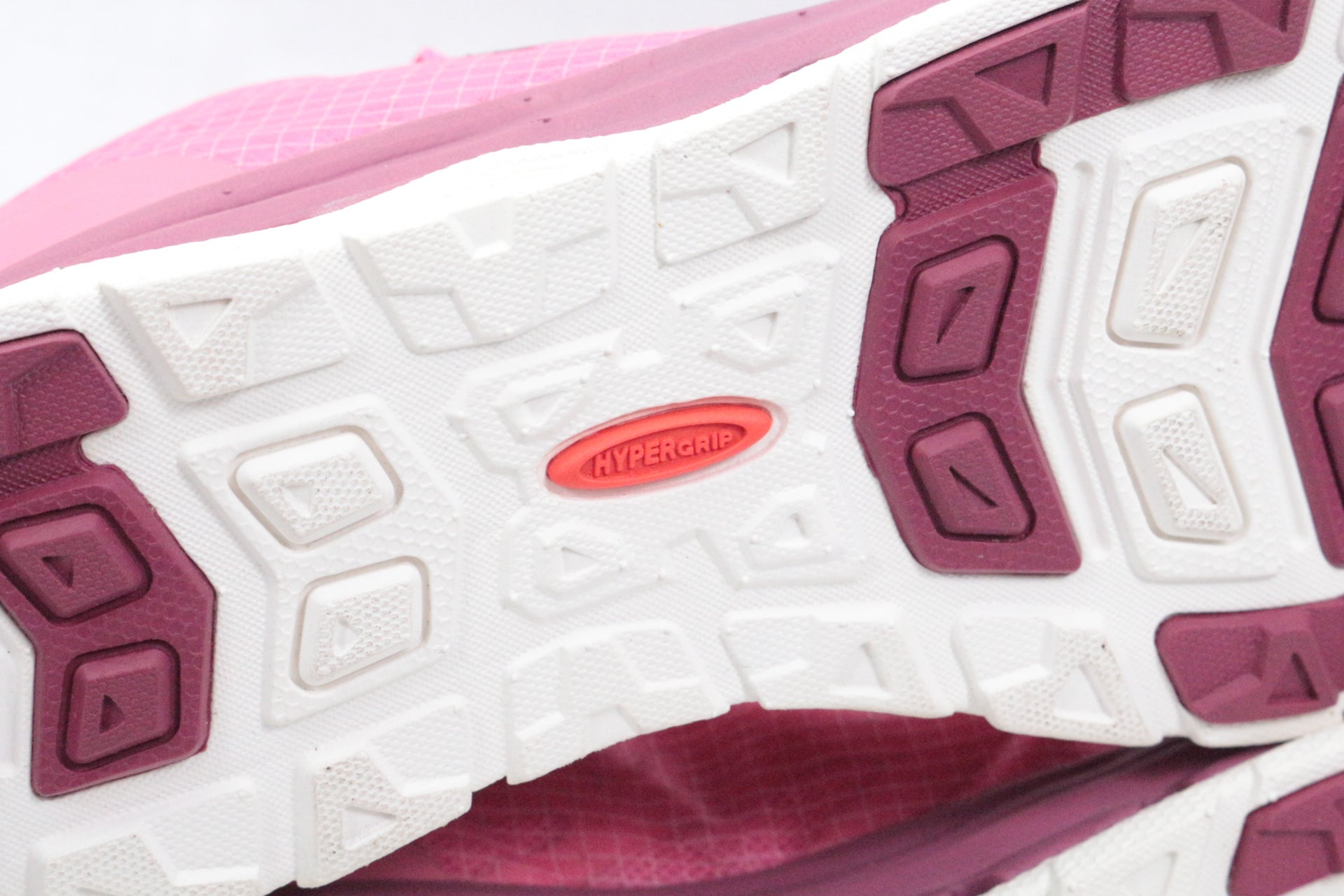 Ronhill – Damen-Every-Road-Laufschuhe – Synthetik – Pink 8