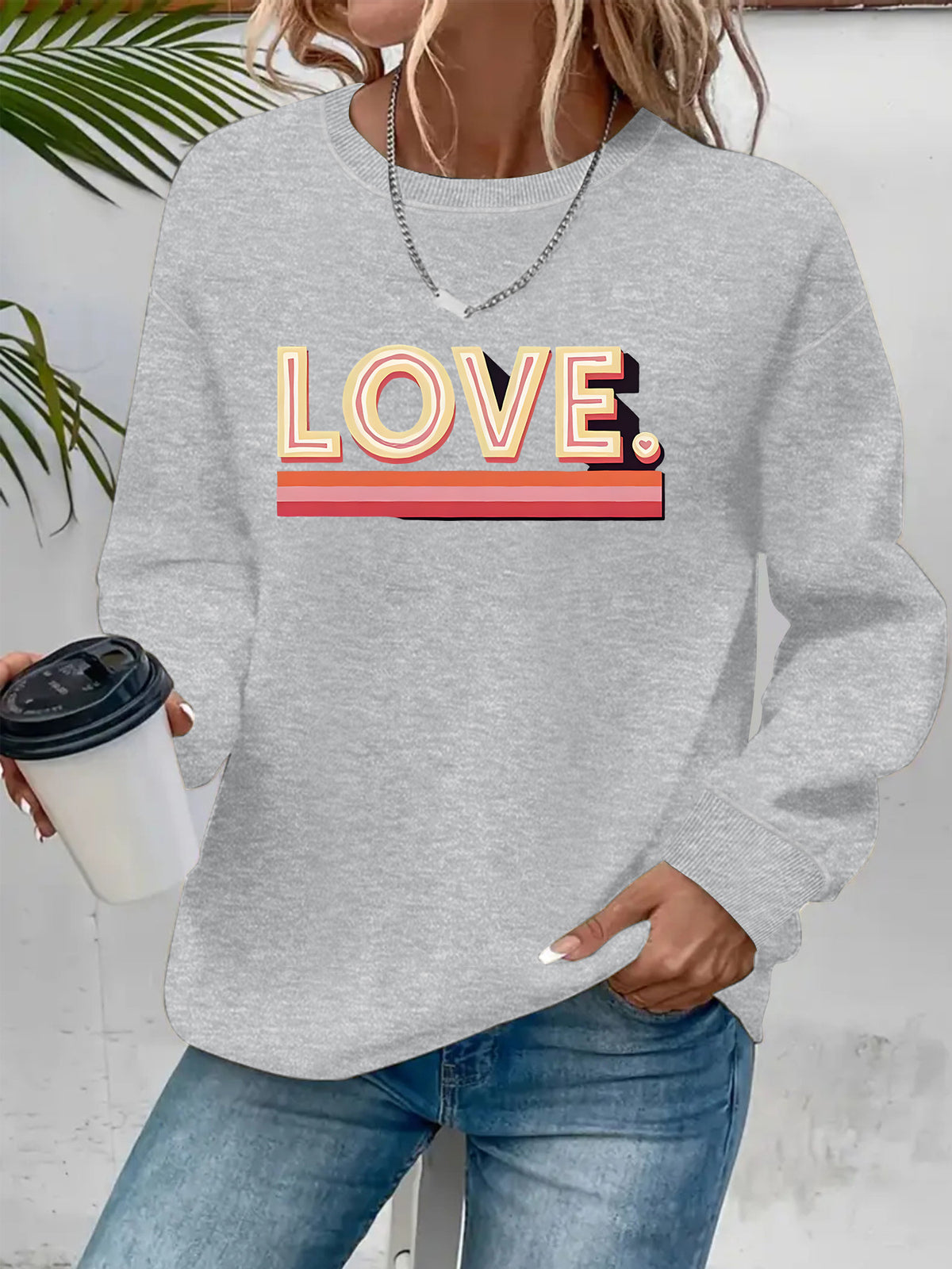Sweat ample urbain femme – photo 13 – Frippin'Dealz