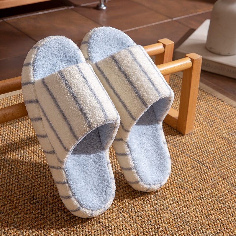 Mules d'intérieur fourrées – photo 7 – Frippin'Dealz