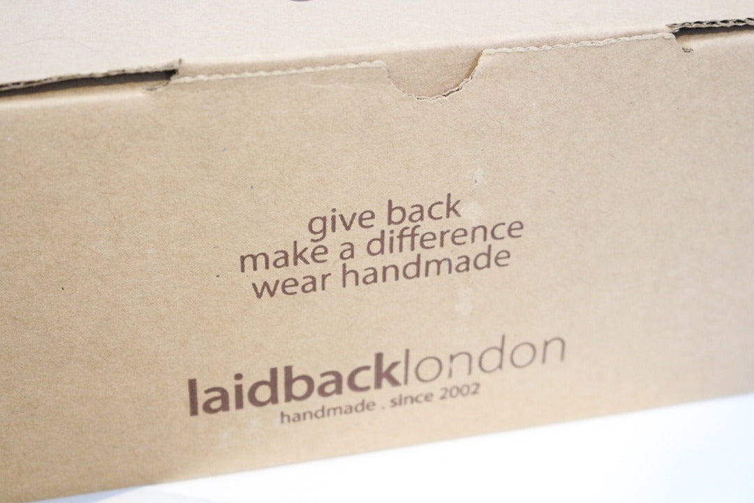 Sandales plates en cuir et perles Laidback London vert olive 38 8