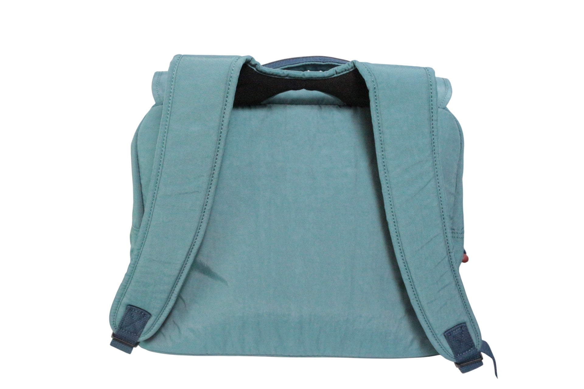 Cartable Kipling Iniko Baltic Aqua 18L Bleu Vert Neuf avec Étiquette 2