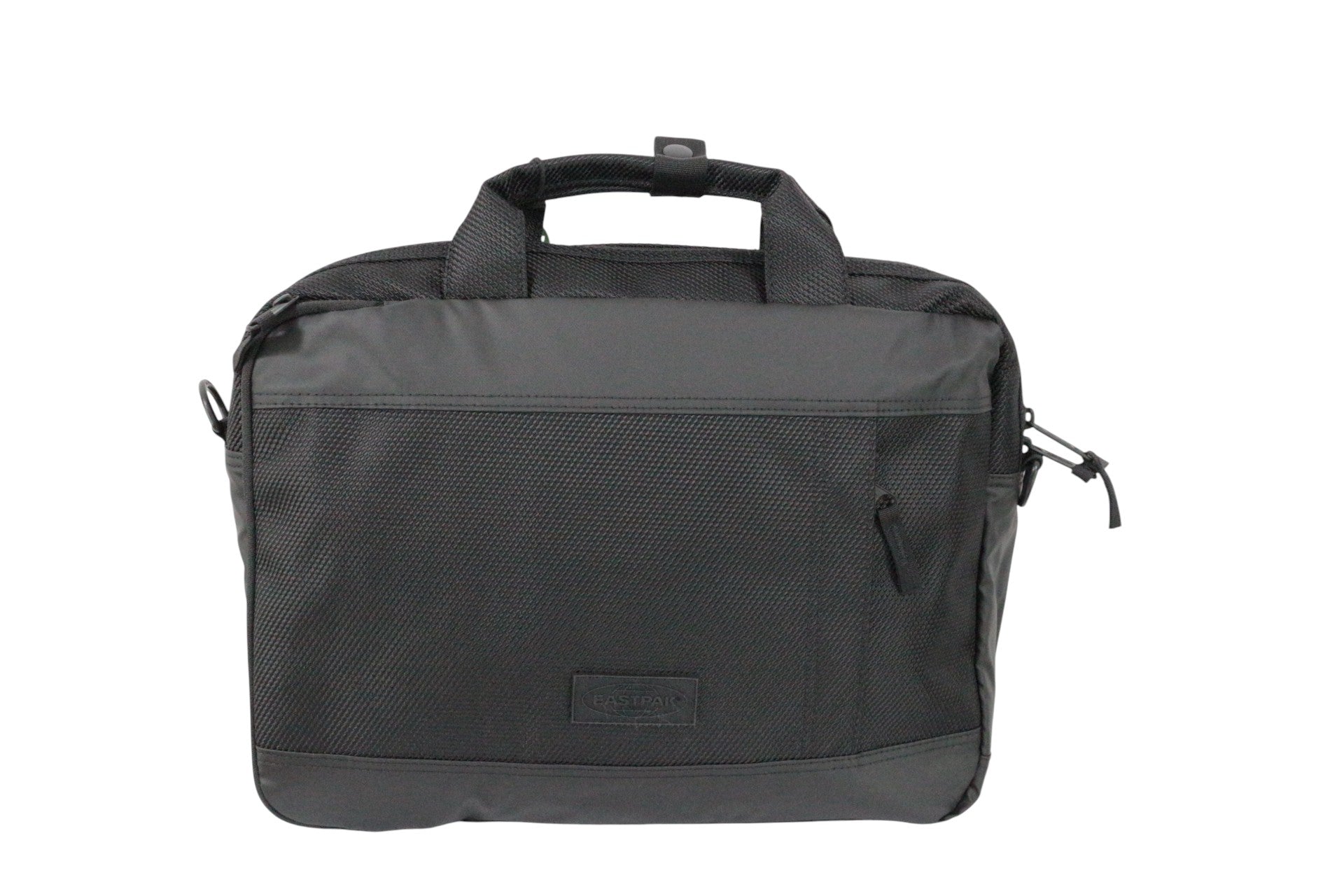 Eastpak Acton Sacoche Ordinateur 15" Noire 12L Bandoulière Amovible Neuve avec Étiquette 1