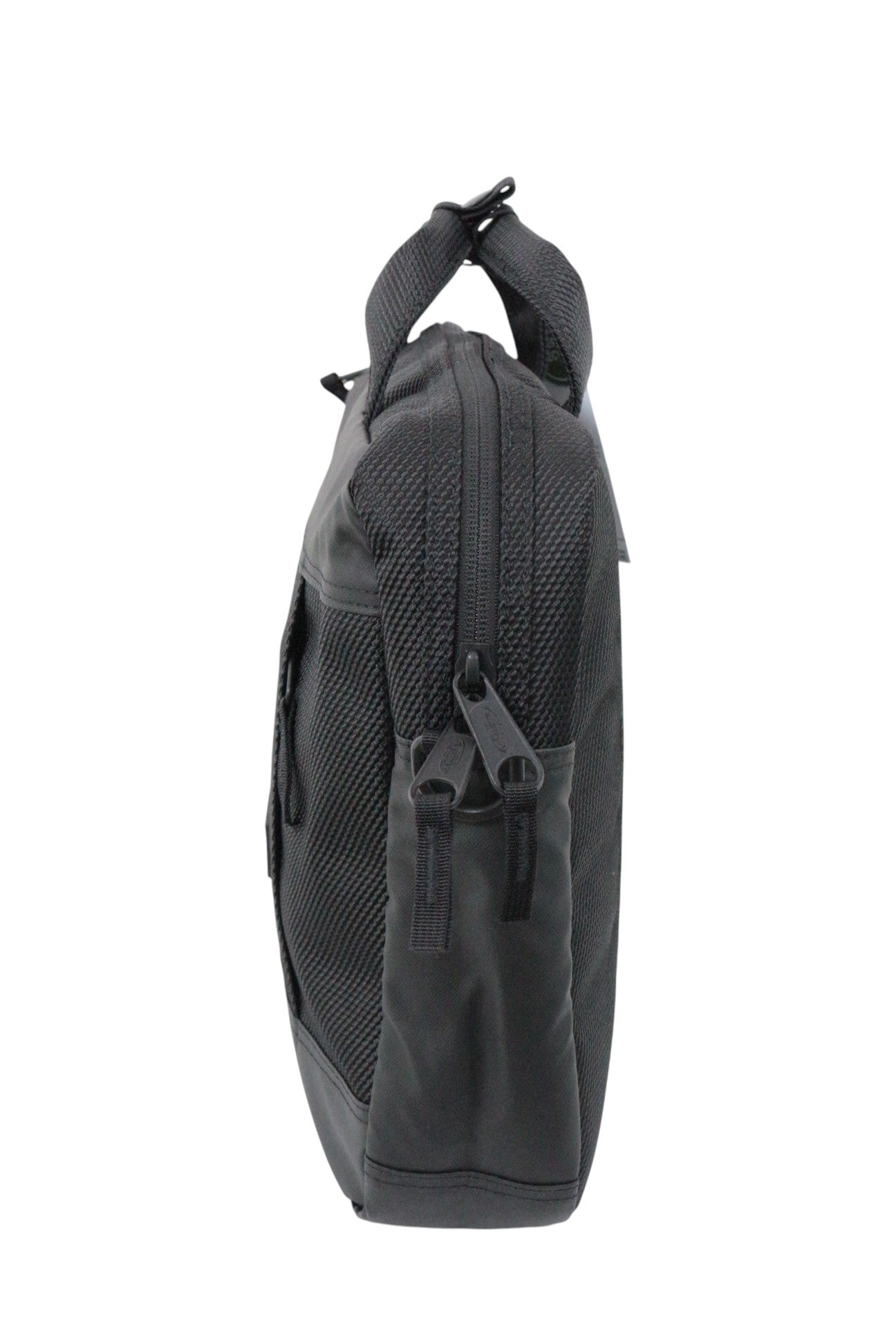 Eastpak Acton Sacoche Ordinateur 15" Noire 12L Bandoulière Amovible Neuve avec Étiquette 6