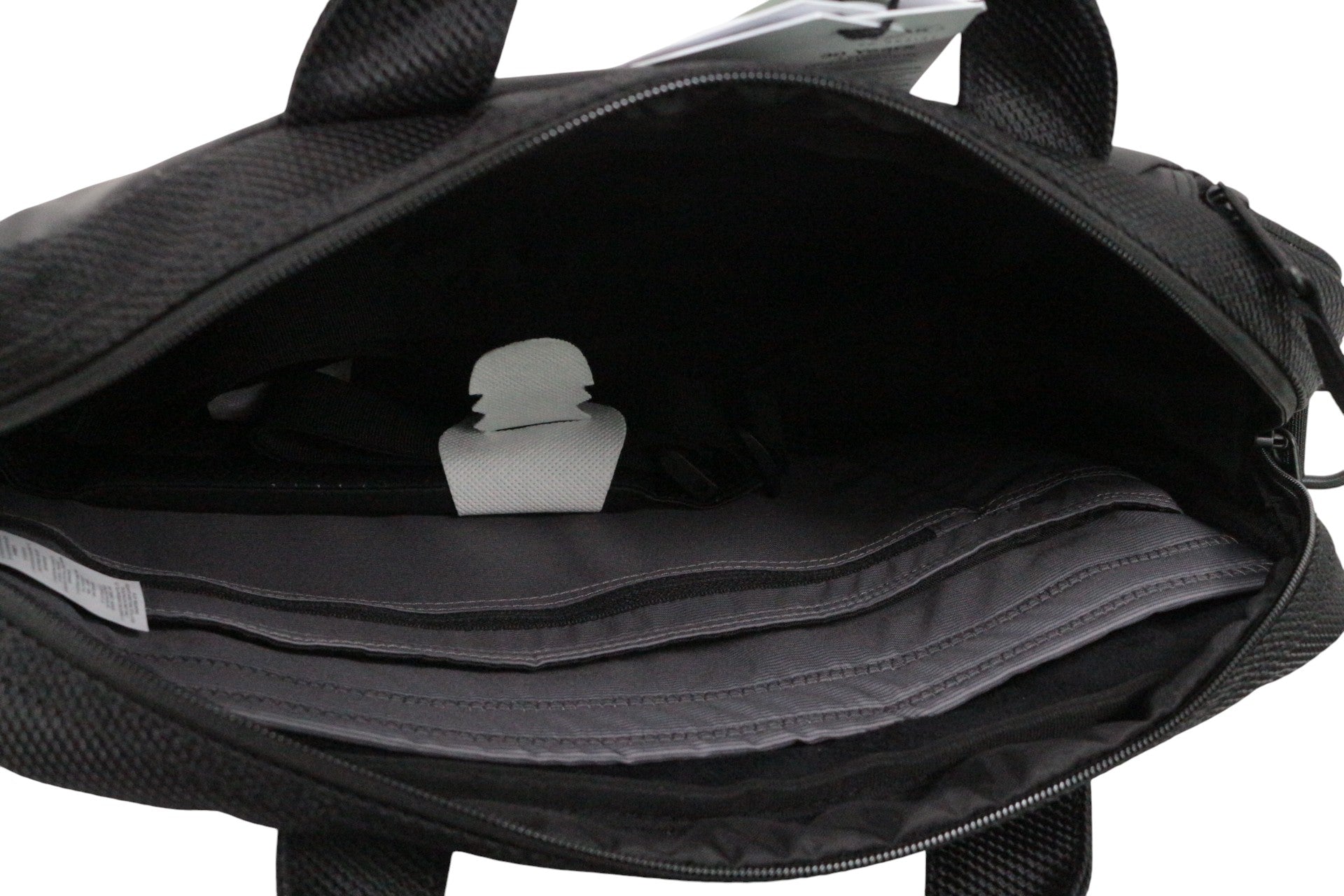 Eastpak Acton Sacoche Ordinateur 15" Noire 12L Bandoulière Amovible Neuve avec Étiquette 10