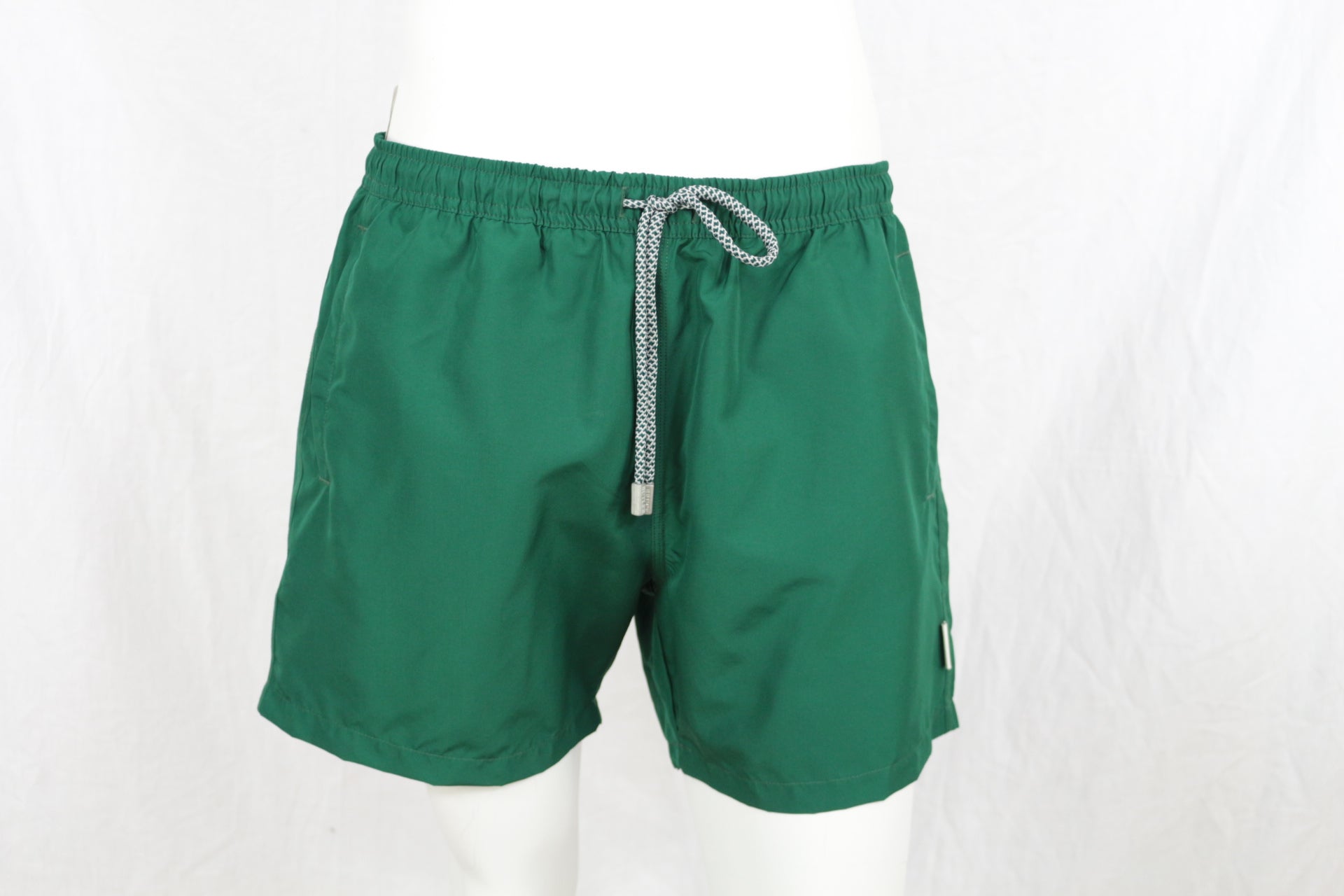Bruce & Butler Short de Bain Homme Vert Foncé XL Neuf avec Étiquette