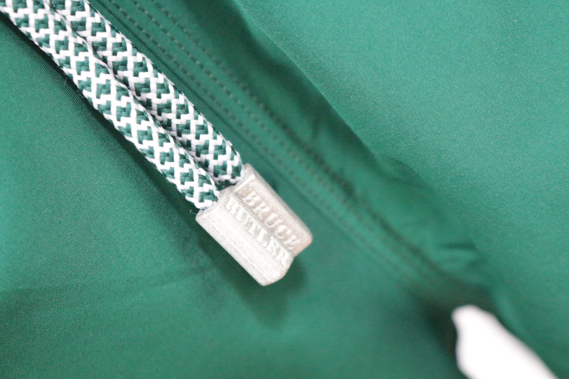 Bruce & Butler Short de Bain Homme Vert Foncé XL Neuf avec Étiquette 3