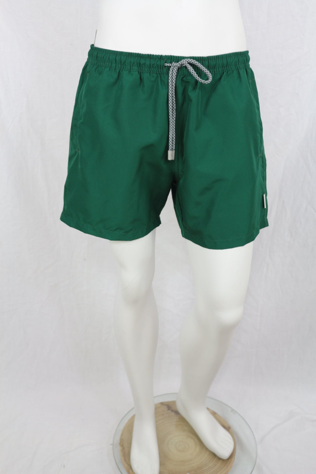 Bruce & Butler Short de Bain Homme Vert Foncé XL Neuf avec Étiquette 4