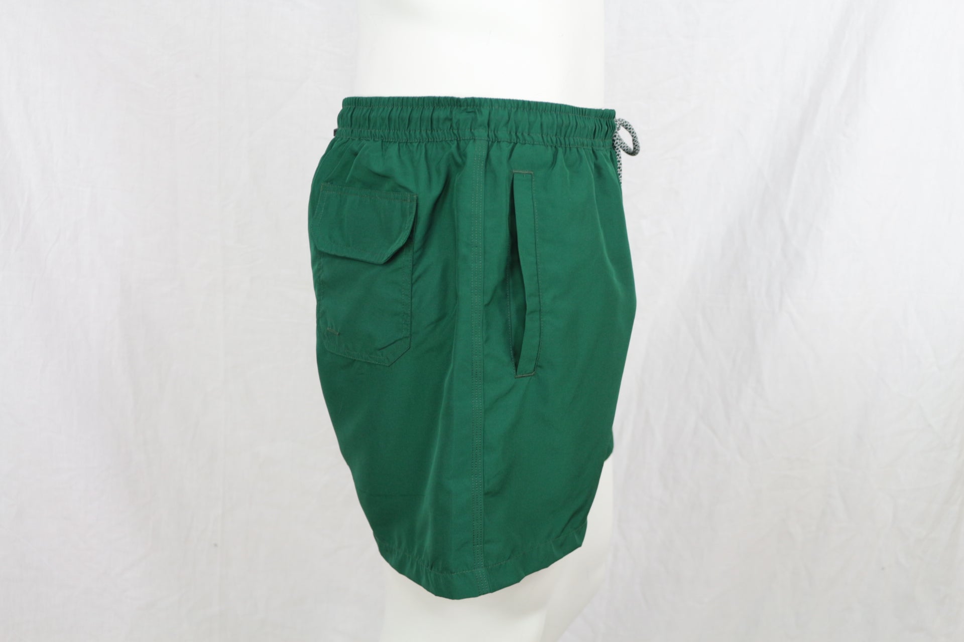 Bruce & Butler Short de Bain Homme Vert Foncé XL Neuf avec Étiquette 5