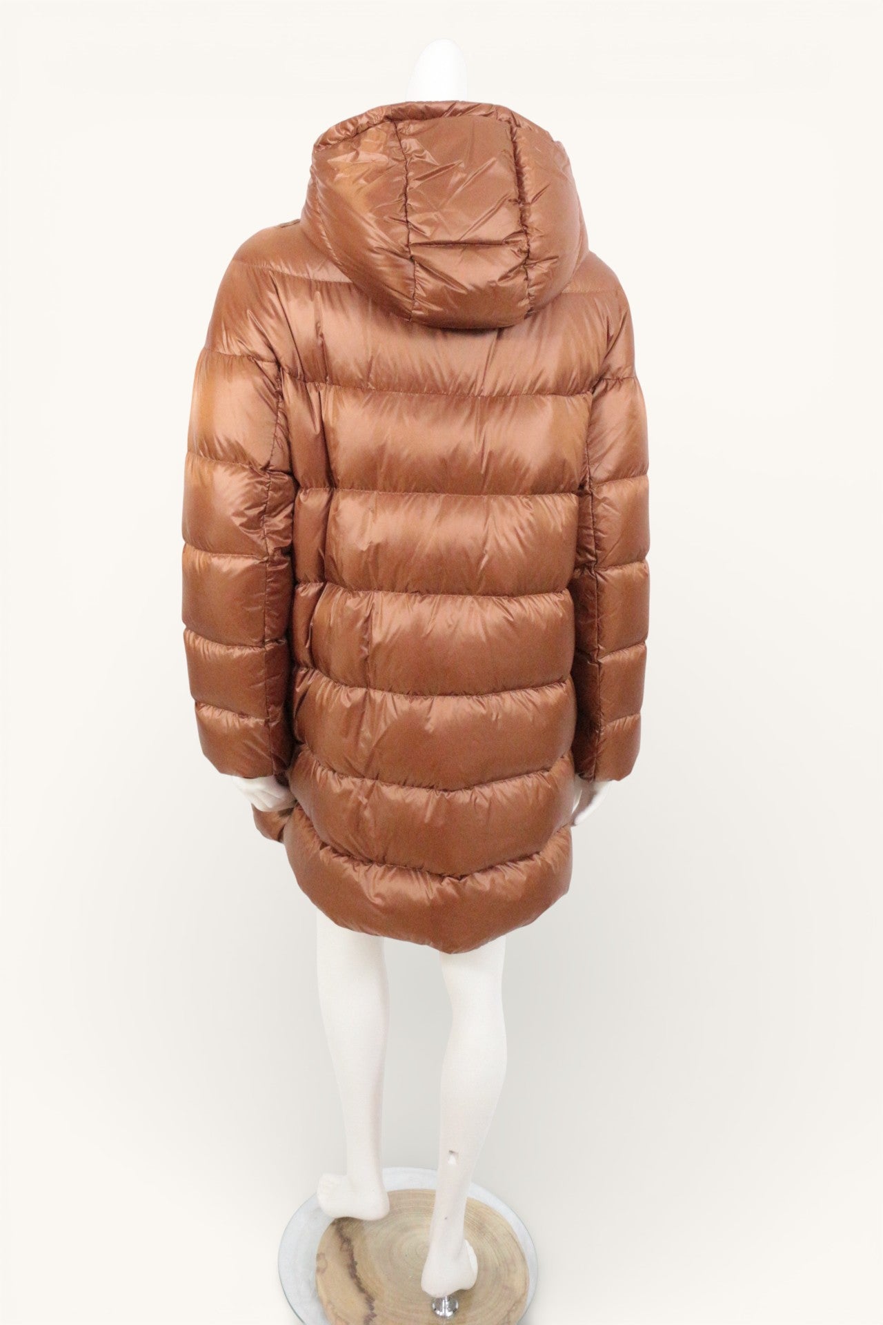 River Woods Doudoune mi-longue Polyamide  L  Neuf 8